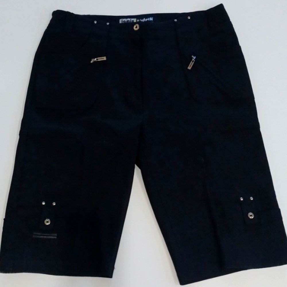 Jamie Sadock golf short